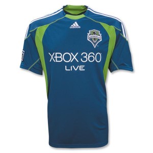 Seattle Sounders away 300x300 MLS Jerseys: Official Shirts for All MLS Teams