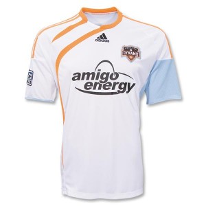 houston dynamo away 300x300 MLS Jerseys: Official Shirts for All MLS Teams