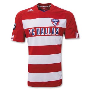 FC Dallas home 300x300 MLS Jerseys: Official Shirts for All MLS Teams