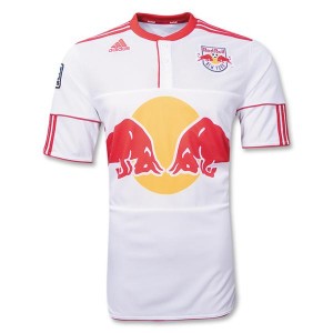 New York Red Bulls home 300x300 MLS Jerseys: Official Shirts for All MLS Teams