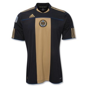 Philadelphia Union home 300x300 MLS Jerseys: Official Shirts for All MLS Teams