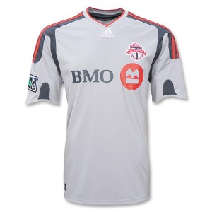 Toronto FC away 300x300 MLS Jerseys: Official Shirts for All MLS Teams