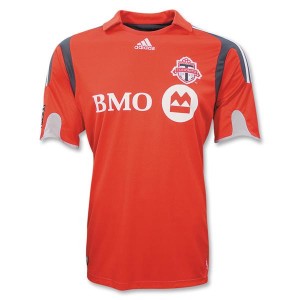 Toronto FC home 300x300 MLS Jerseys: Official Shirts for All MLS Teams