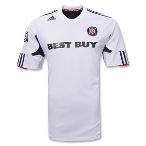 chicago fire away 300x300 MLS Jerseys: Official Shirts for All MLS Teams