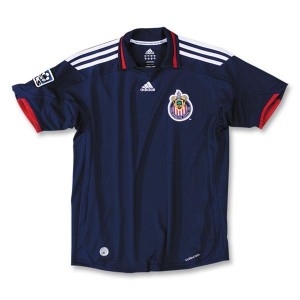 chivas usa away 300x300 MLS Jerseys: Official Shirts for All MLS Teams