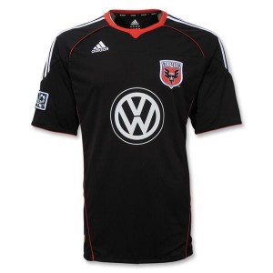 dc united home 300x300 MLS Jerseys: Official Shirts for All MLS Teams