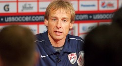 Jurgen Klinsmann