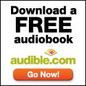 Two FREE Audiobooks RISK-FREE from Audible